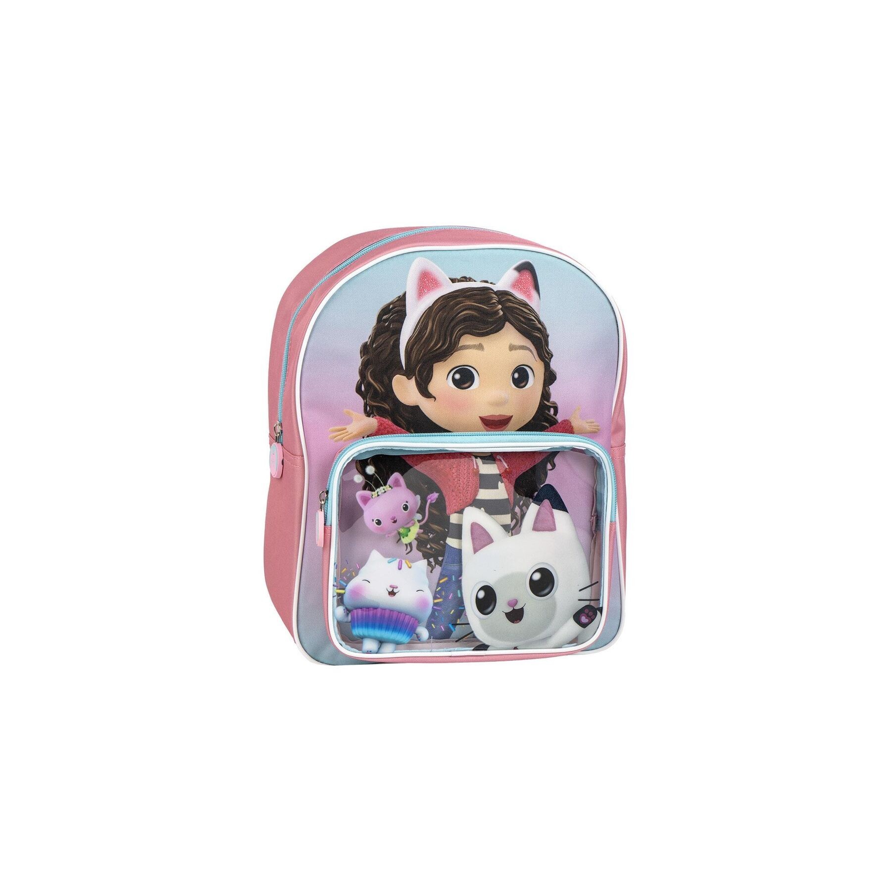 Mochila La Casa De Muã±Ecas De Gabby 30Cm