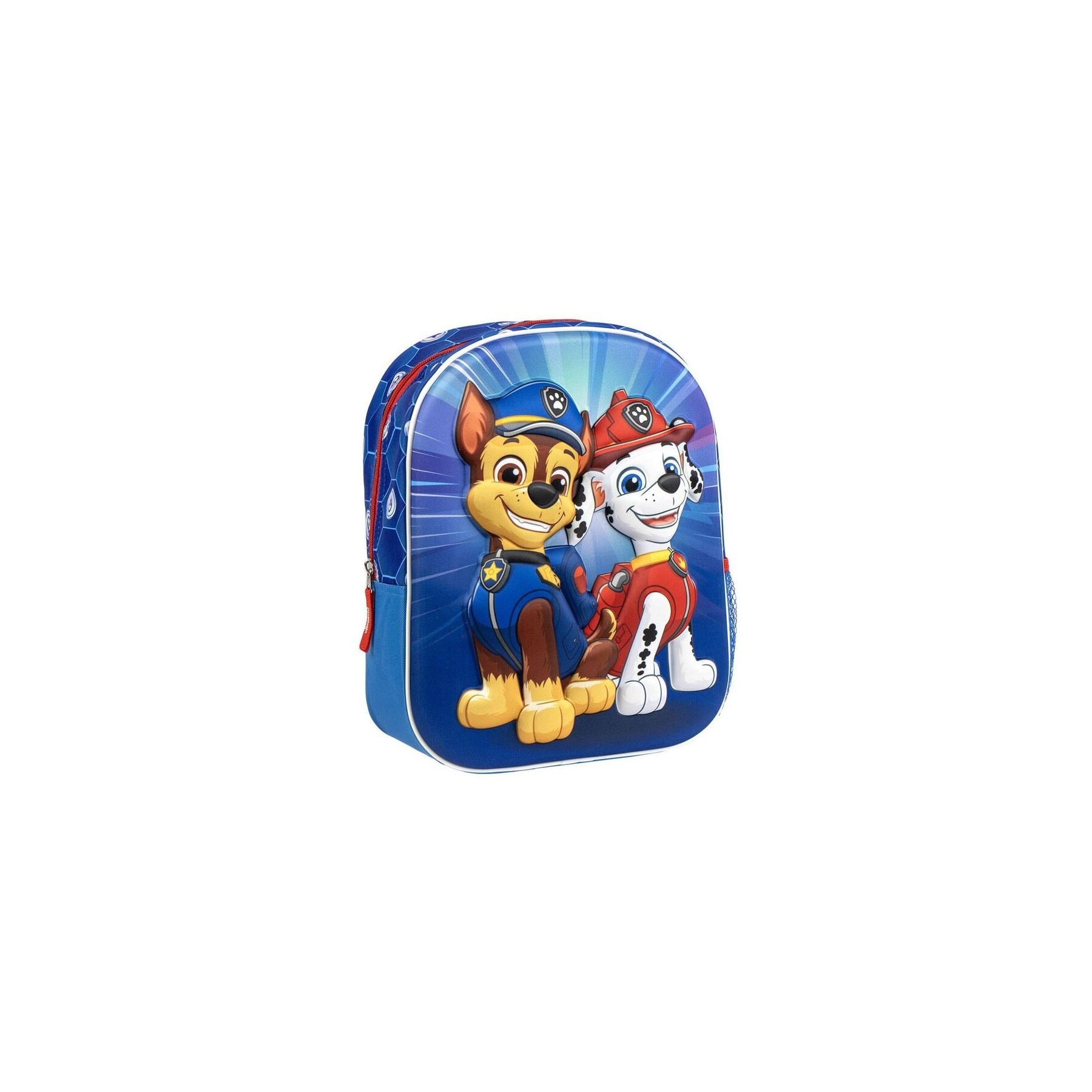 Mochila 3D Patrulla Canina Paw Patrol 31Cm