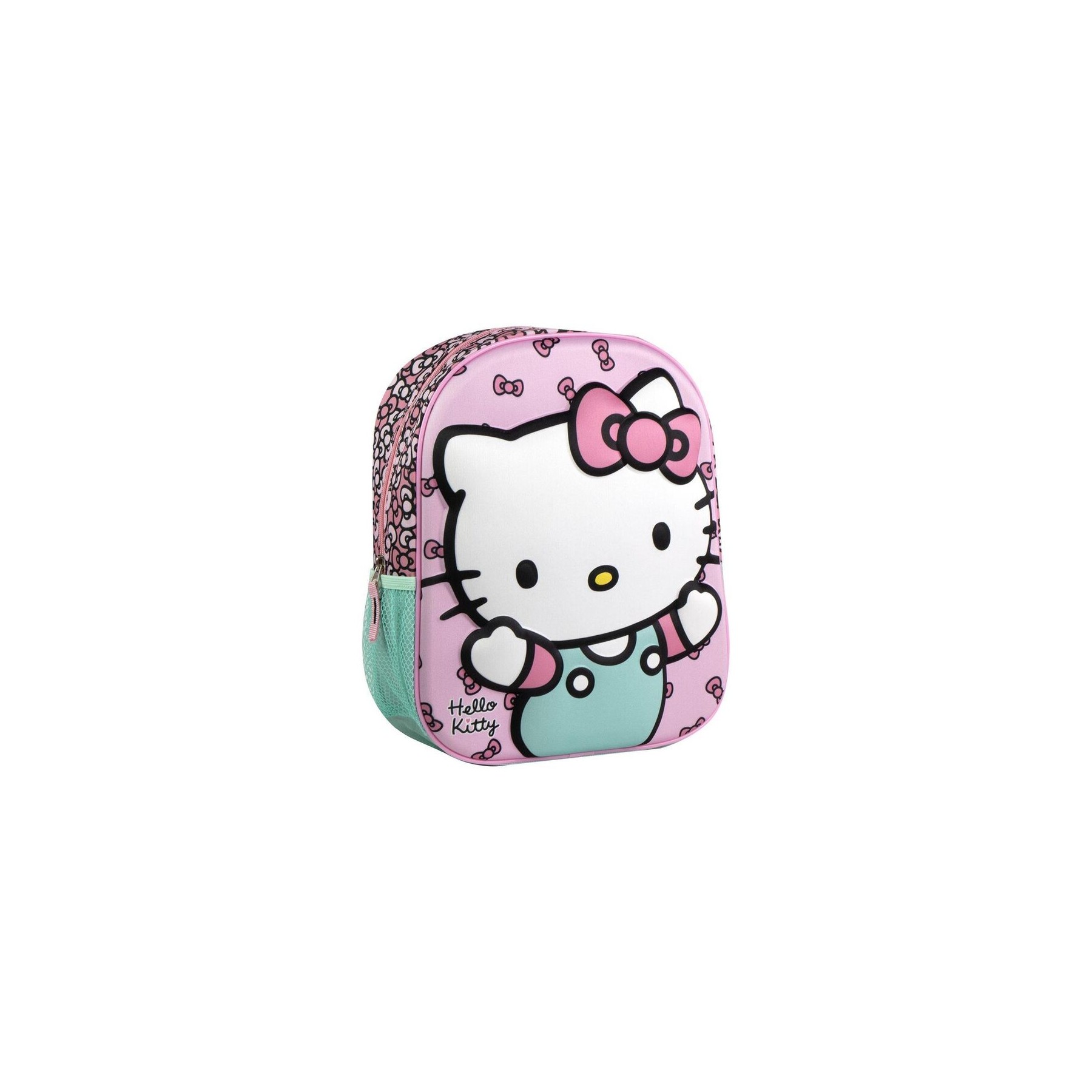 Mochila 3D Hello Kitty 31Cm