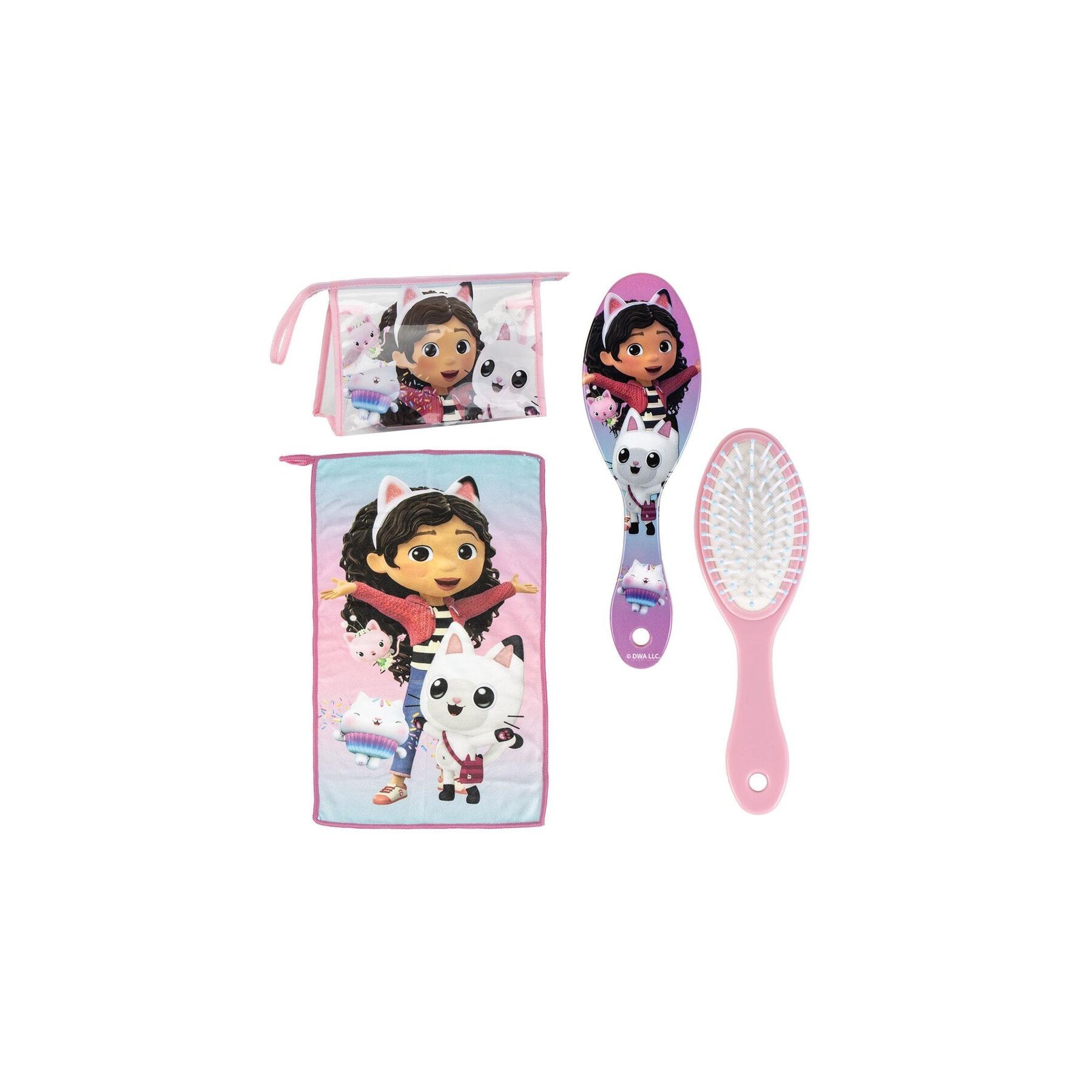 Neceser Escolar La Casa De Muã±Ecas De Gabby