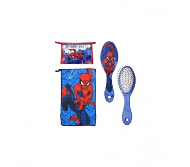 Neceser Escolar Spiderman Marvel