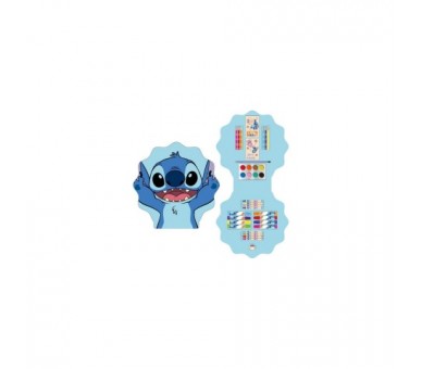 Set Coloreable Stitch Disney