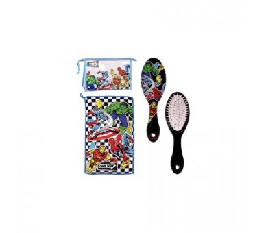 Neceser Escolar Los Vengadores Avengers Marvel