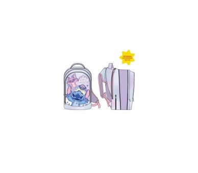Mochila Stitch Disney 41Cm
