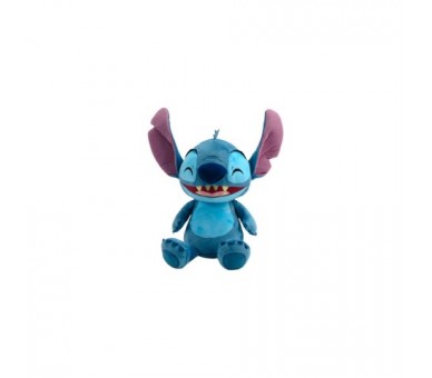 Peluche Stitch Disney 28Cm Sonido Y Movimiento