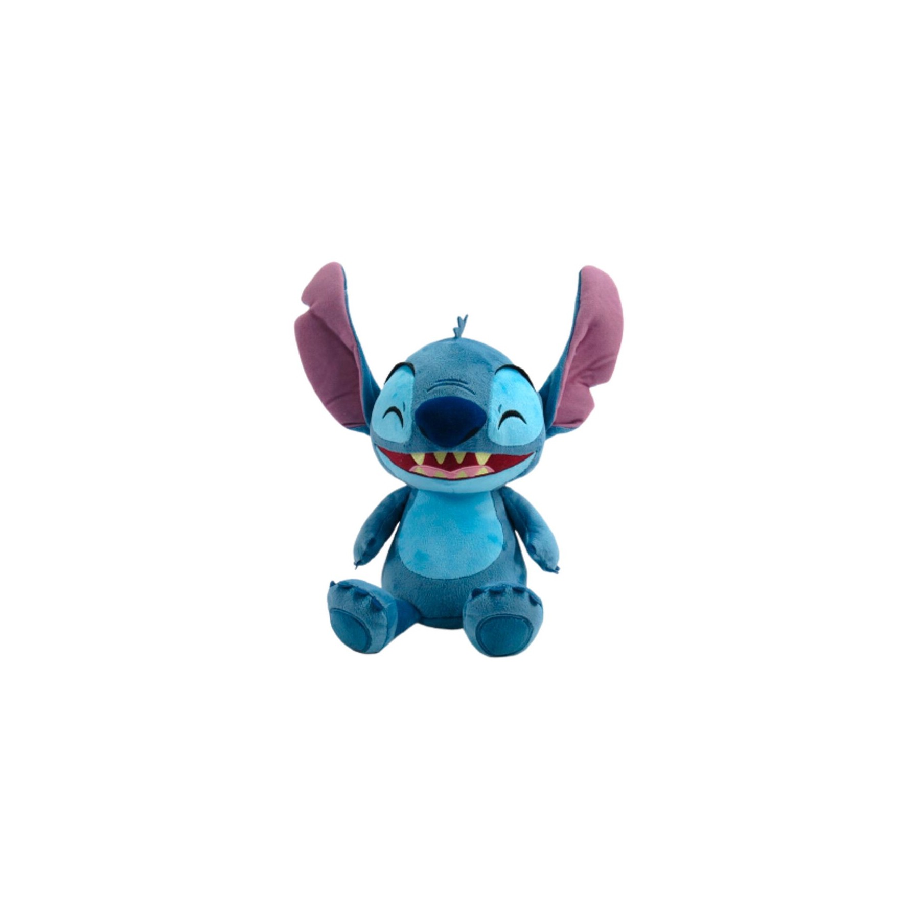 Peluche Stitch Disney 28Cm Sonido Y Movimiento