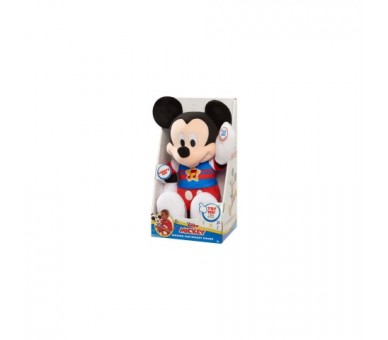 Peluche Mickey Disney Sonido