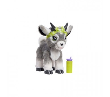 Peluche Interactivo Cabra Daisy Yoga Furreal