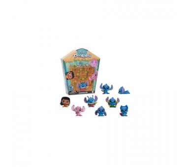 Figura Sorpresa Stitch Disney Doorables
