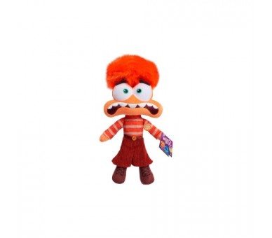Peluche Ansiedad Del Reves 2 Disney Pixar 20Cm Sonido Ingles