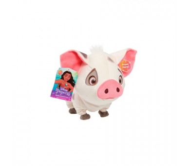 Peluche Pua Camina Y Gruã±E Vaiana Moana 2 Disney