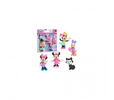 Blister Figuras Minnie Disney