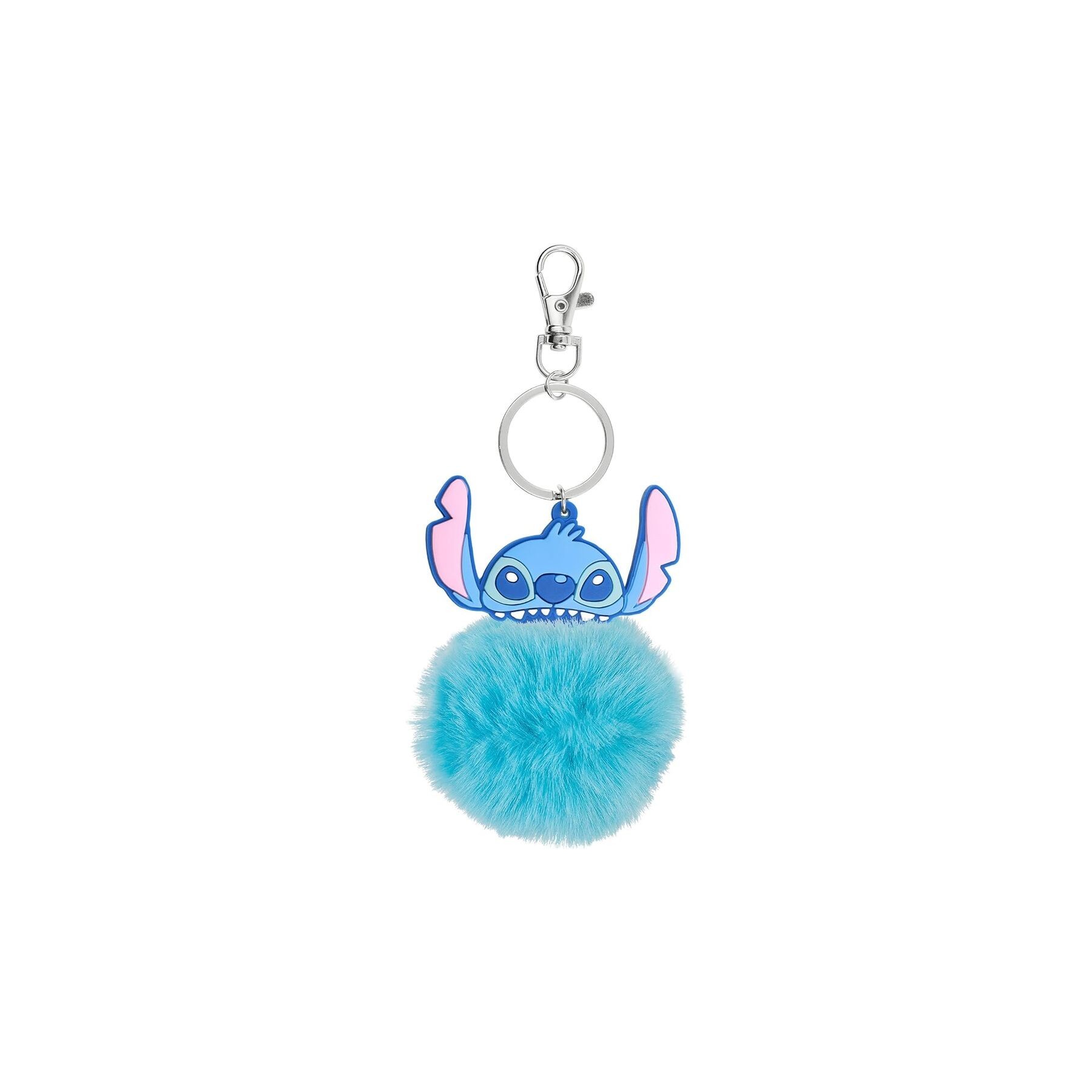 Llavero Pompom Stitch Disney