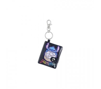 Llavero Bloc De Notas Stitch Disney