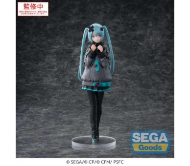 ST Hatsune Miku Luminasta: Hatsune Shuttered Sekai 20cm