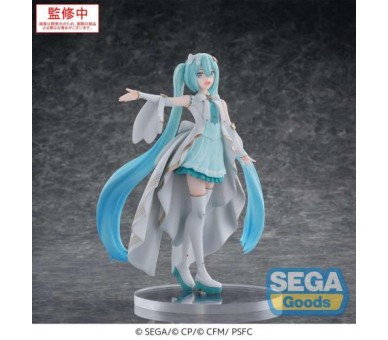 ST Hatsune Miku Luminasta: Hatsune Unshuttered Sekai 20cm