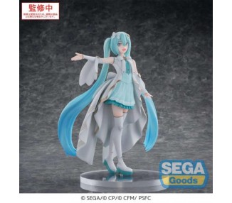 ST Hatsune Miku Luminasta: Hatsune Unshuttered Sekai 20cm