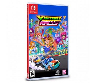 Victory Heat Rally - Champion Edition
