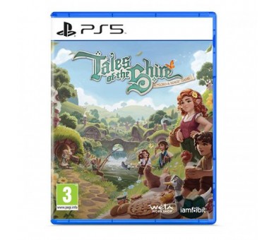 Tales of the Shire: A The Lord of The Rings Game