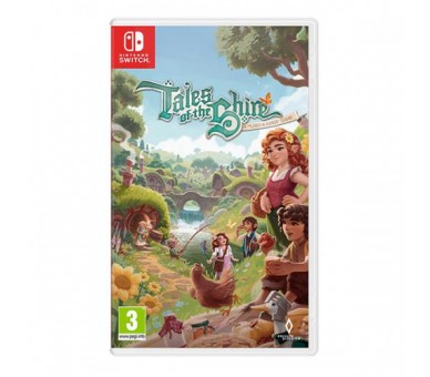 Tales of the Shire: A The Lord of The Rings Game