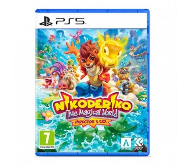 Nikoderiko The Magical World - Directors Cut