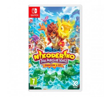 Nikoderiko The Magical World - Directors Cut