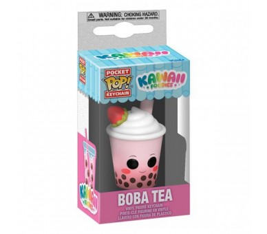 Key Funko POP! Kawaii Foodies: Boba Tea
