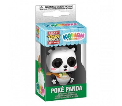 Key Funko POP! Kawaii Foodies: Poke Panda