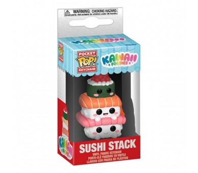 Key Funko POP! Kawaii Foodies: Sushi Stack