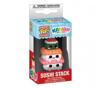 Key Funko POP! Kawaii Foodies: Sushi Stack