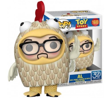 Funko POP! Toy Story 30Th: Al (Chicken Suit) (1600)
