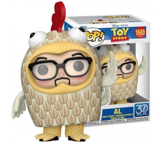 Funko POP! Toy Story 30Th: Al (Chicken Suit) (1600)
