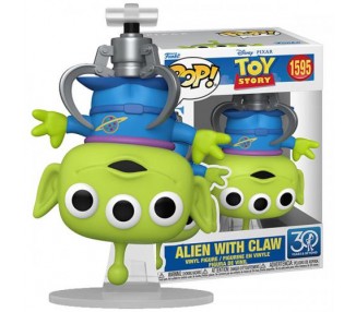Funko POP! Toy Story 30Th: Alien w/Claw (1595)