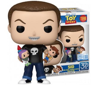 Funko POP! Toy Story 30Th: Sid (1598)