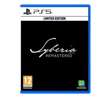 Syberia - Remastered - Limited Edition