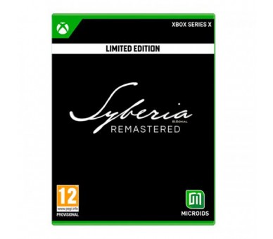 Syberia - Remastered - Limited Edition