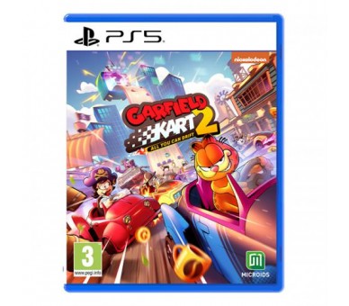 Garfield Kart 2 - All You Can Drift