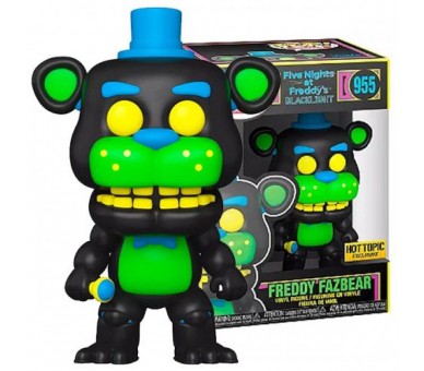 Funko POP! FNAF: Freddy Fazbear (955) EXM BKLT