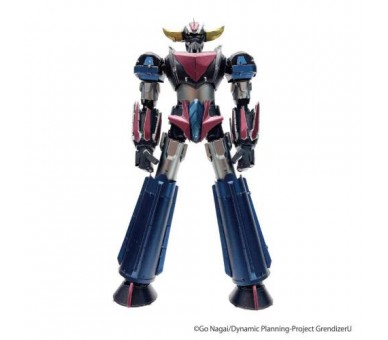 MK Grendizer U Metallic Nano Puzzle: Grendizer 65cm