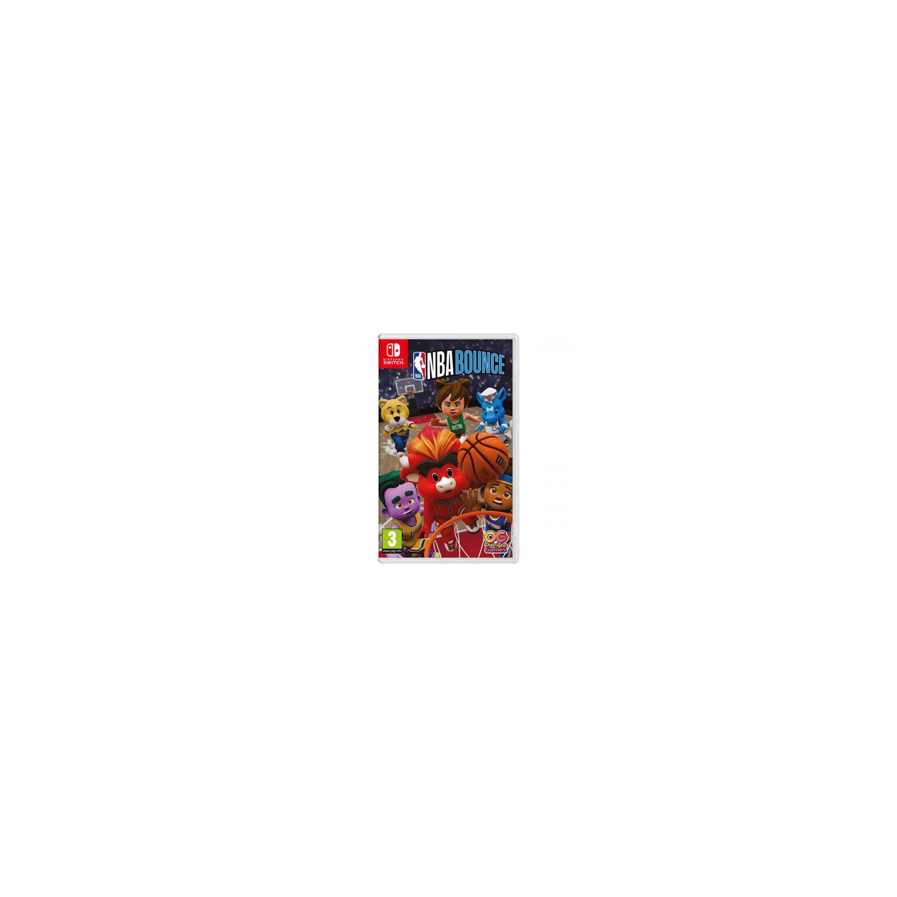 NBA Bounce