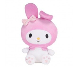 Peluche My Melody Hello Kitty and Friends 25cm