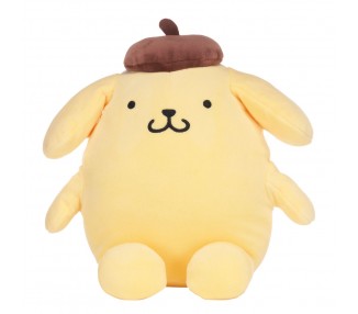 Peluche Pompompurin Hello Kitty and Friends 25cm
