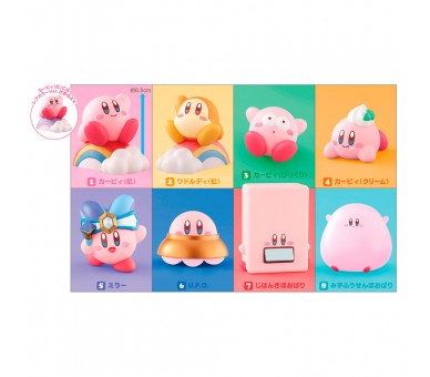 Figura Friends Kirby 6cm surtido