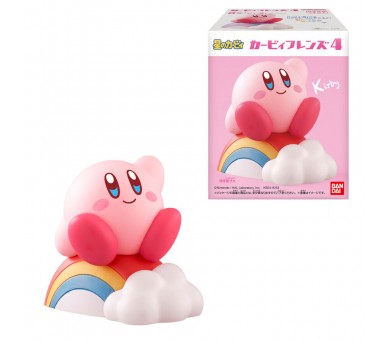 Figura Friends Kirby 6cm surtido