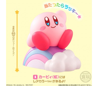 Figura Friends Kirby 6cm surtido