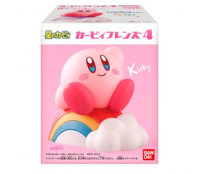 Figura Friends Kirby 6cm surtido