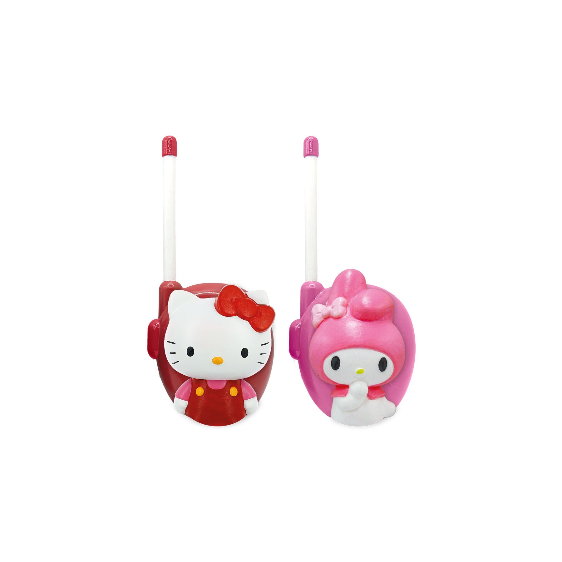 Walkie Talkie 3D Hello Kitty