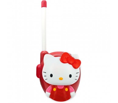 Walkie Talkie 3D Hello Kitty