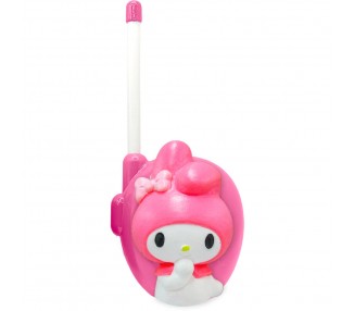 Walkie Talkie 3D Hello Kitty