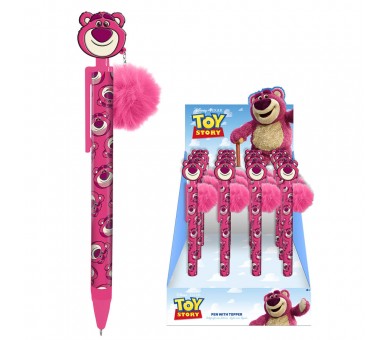 Boligrafo Topper Lotso Toy Story Disney Pixar